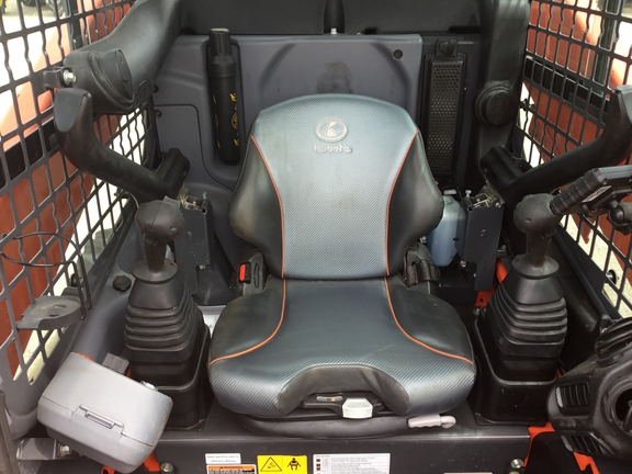 2022 Kubota SSV65 Skid Steer Loader