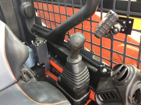 2022 Kubota SSV65 Skid Steer Loader