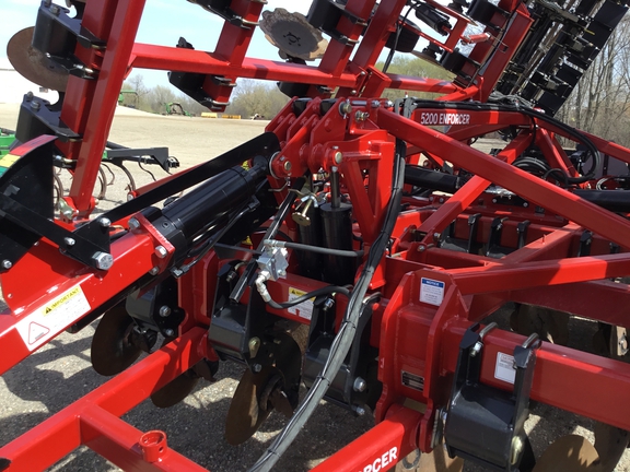 2023 Salford I-5225 Disk