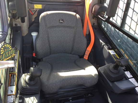 2022 John Deere 324G Skid Steer Loader