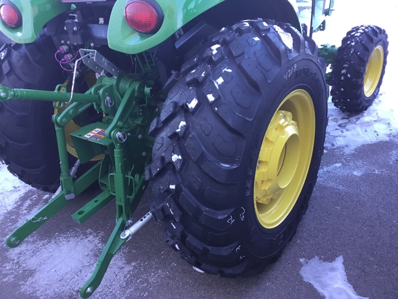 2024 John Deere 4066R Tractor Compact