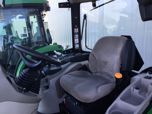 2024 John Deere 4066R Tractor Compact