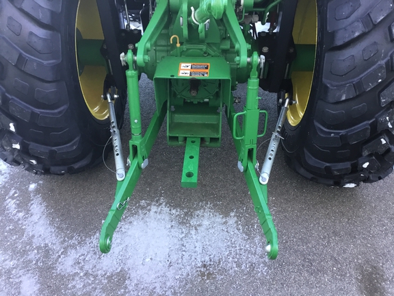 2024 John Deere 4066R Tractor Compact