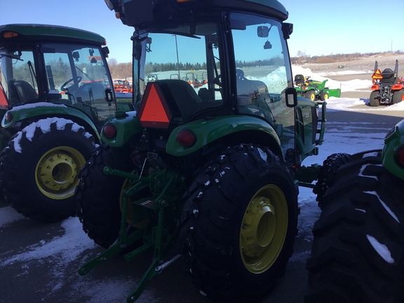 2024 John Deere 4066R Tractor Compact