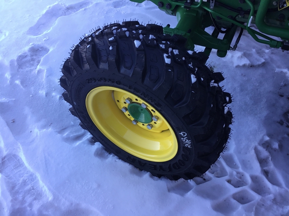 2024 John Deere 4066R Tractor Compact