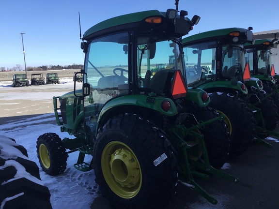 2024 John Deere 4066R Tractor Compact