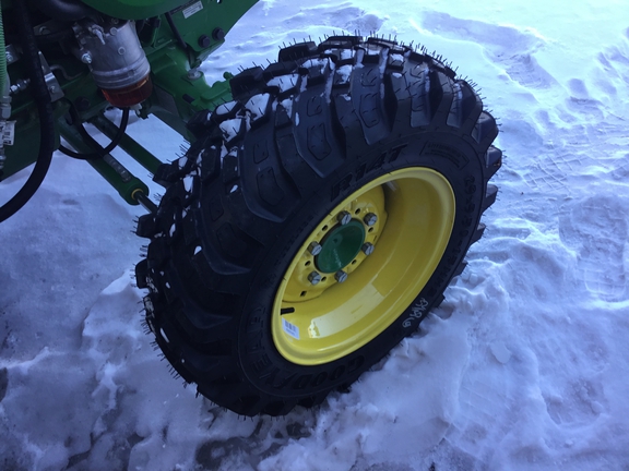 2024 John Deere 4066R Tractor Compact