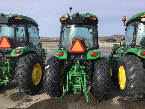 2024 John Deere 4066R Tractor Compact
