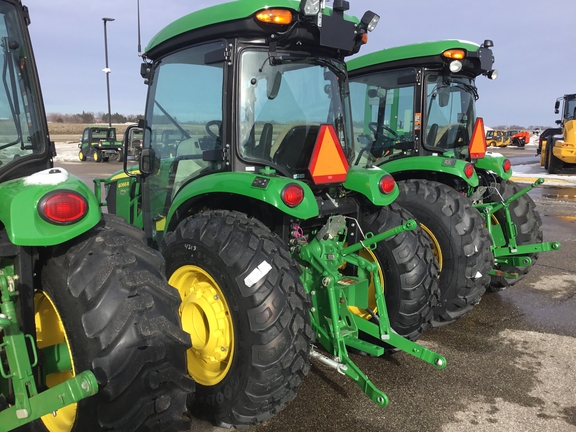 2024 John Deere 4066R Tractor Compact