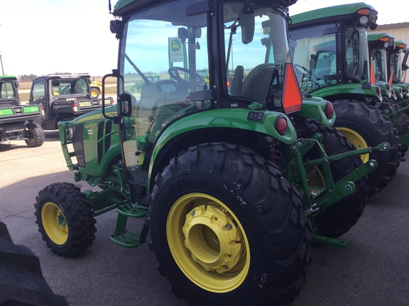 2024 John Deere 4066R Tractor Compact