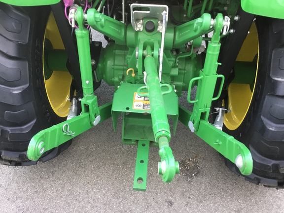 2024 John Deere 4066R Tractor Compact