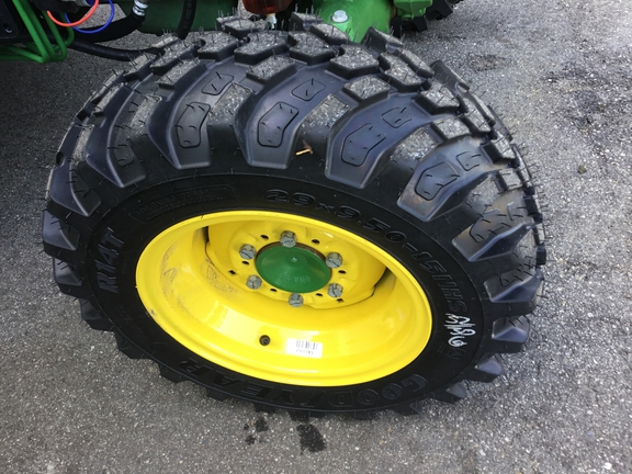 2024 John Deere 4066R Tractor Compact