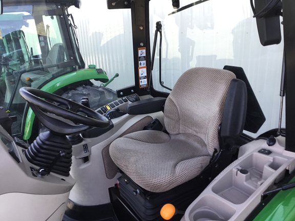 2024 John Deere 4066R Tractor Compact