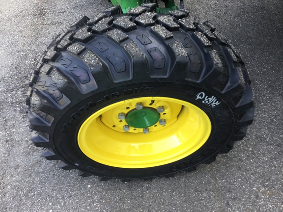 2024 John Deere 4066R Tractor Compact