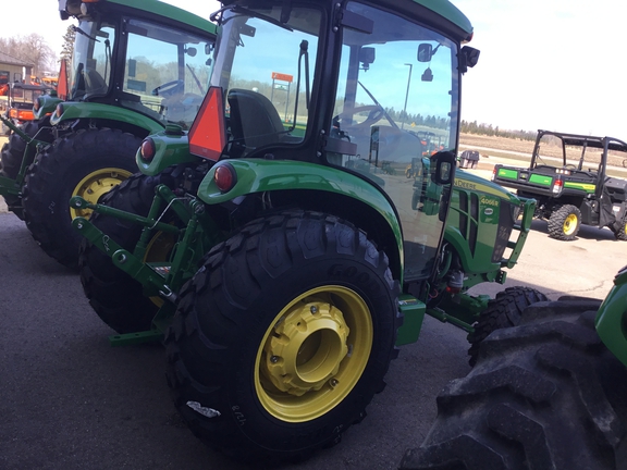 2024 John Deere 4066R Tractor Compact