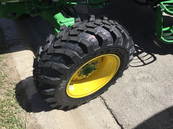 2024 John Deere 4066R Tractor Compact
