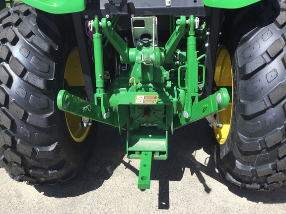 2024 John Deere 4066R Tractor Compact