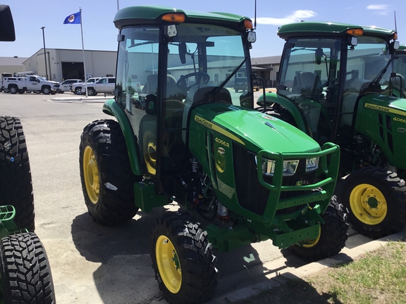 2024 John Deere 4066R Tractor Compact