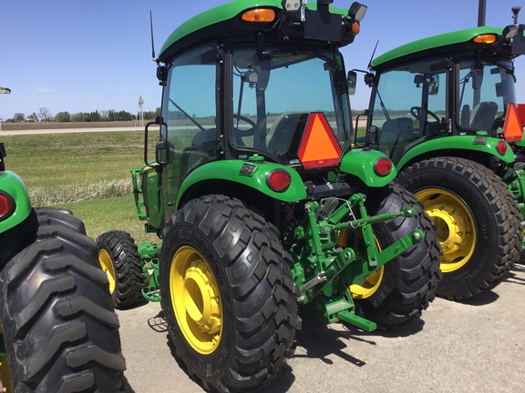 2024 John Deere 4066R Tractor Compact