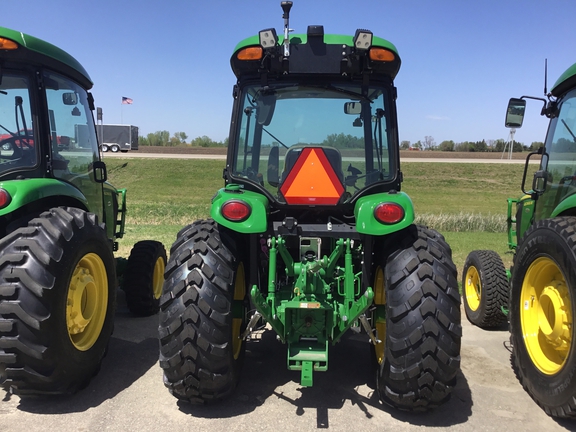 2024 John Deere 4066R Tractor Compact