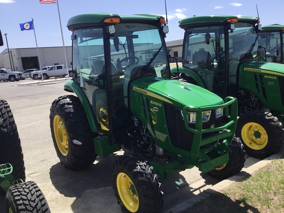 2024 John Deere 4066R Tractor Compact