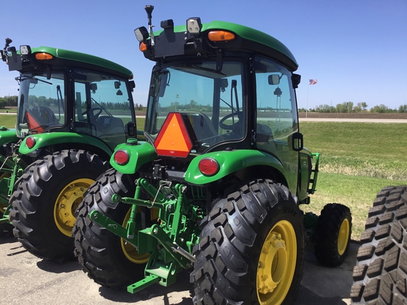 2024 John Deere 4066R Tractor Compact