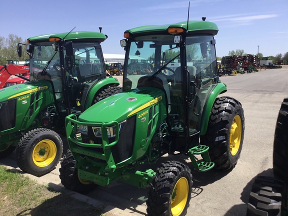 2024 John Deere 4066R Tractor Compact