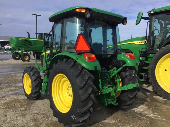 2024 John Deere 5075E Tractor
