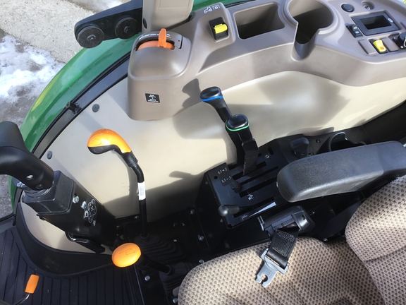 2024 John Deere 5075E Tractor