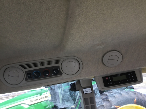 2024 John Deere 5075E Tractor