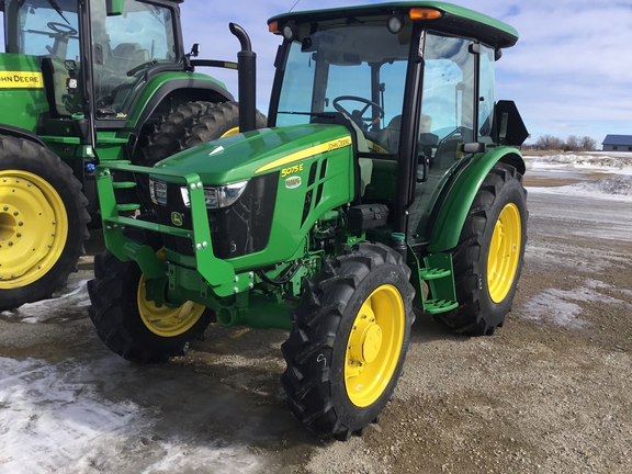 2024 John Deere 5075E Tractor
