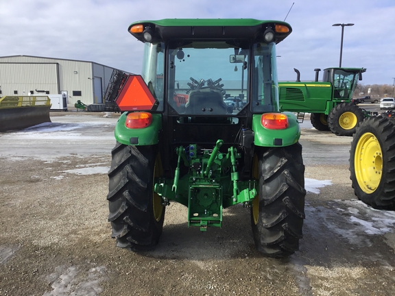 2024 John Deere 5075E Tractor