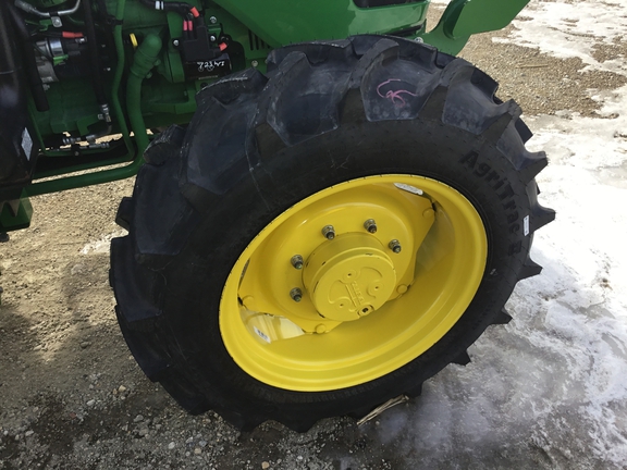 2024 John Deere 5075E Tractor