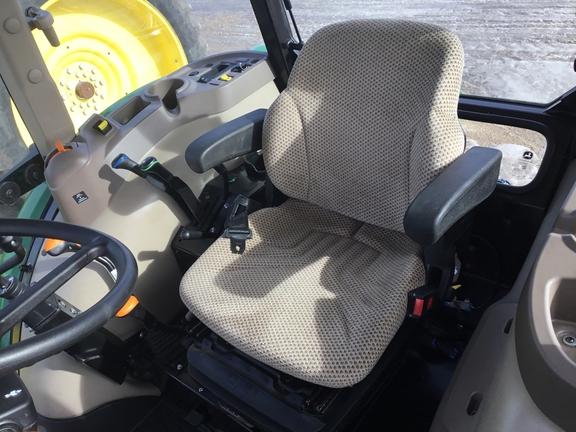 2024 John Deere 5075E Tractor