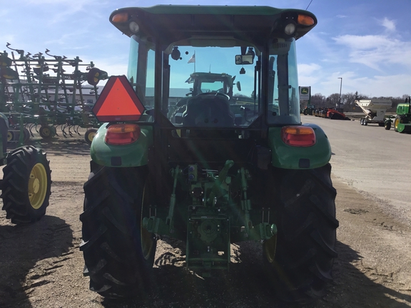 2024 John Deere 5075E Tractor