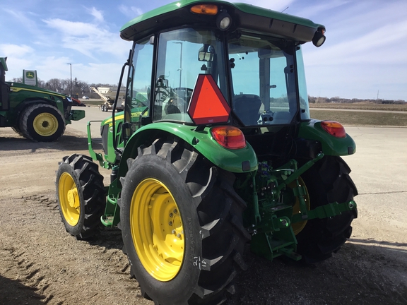 2024 John Deere 5075E Tractor