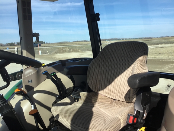 2024 John Deere 5075E Tractor