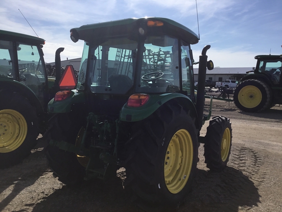2024 John Deere 5075E Tractor
