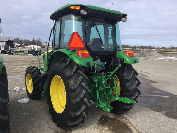 2024 John Deere 5100E Tractor