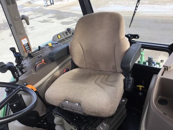 2024 John Deere 5100E Tractor