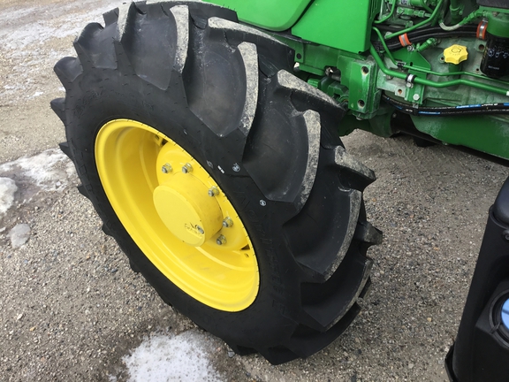 2024 John Deere 5100E Tractor