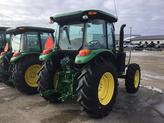 2024 John Deere 5100E Tractor