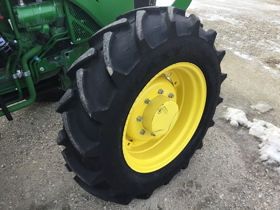 2024 John Deere 5100E Tractor