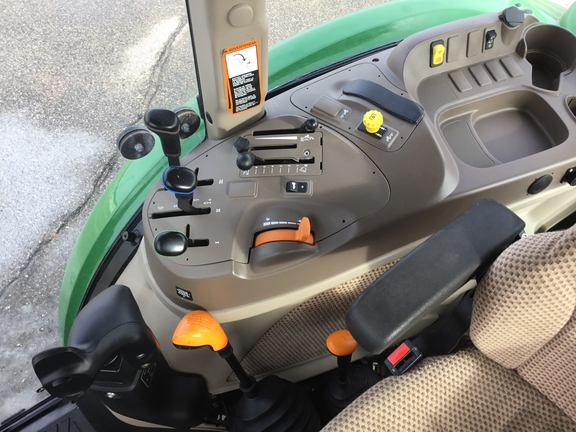 2024 John Deere 5100E Tractor