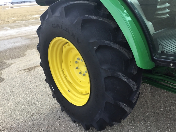 2024 John Deere 5100E Tractor