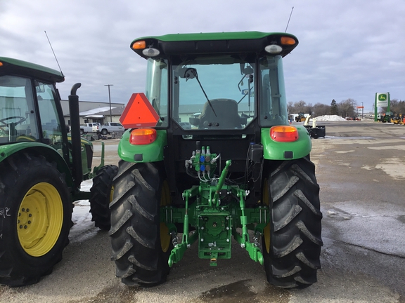 2024 John Deere 5100E Tractor