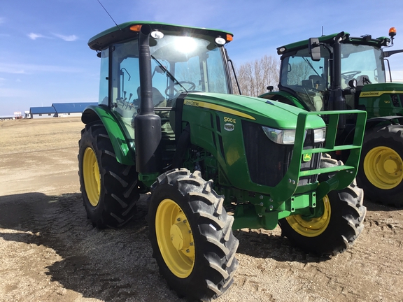 2024 John Deere 5100E Tractor