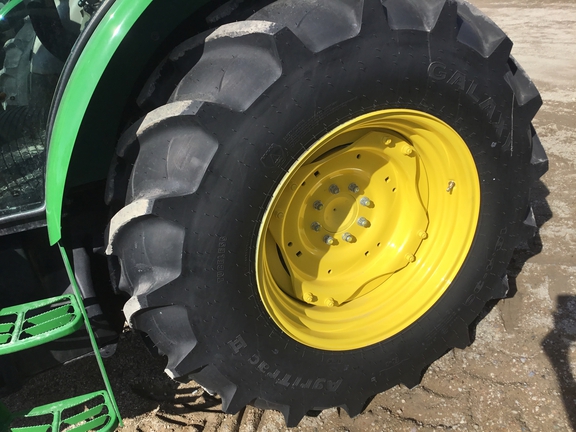 2024 John Deere 5100E Tractor