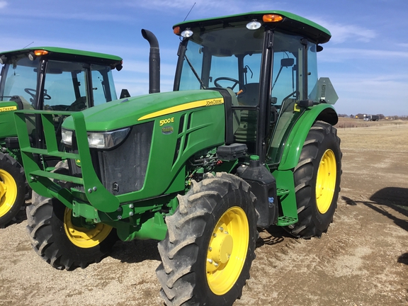 2024 John Deere 5100E Tractor
