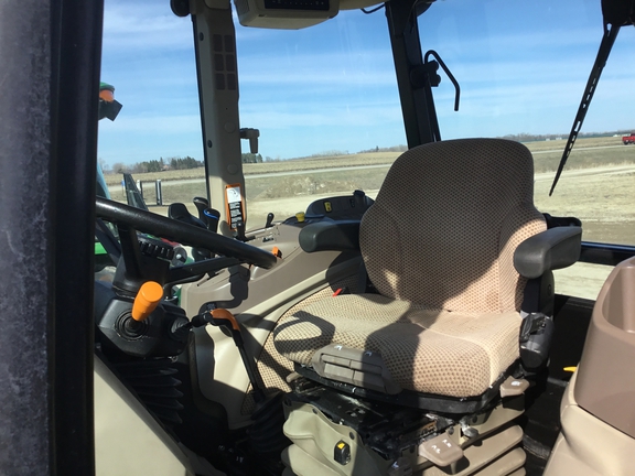 2024 John Deere 5100E Tractor